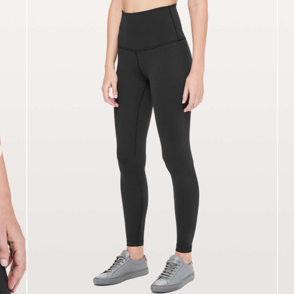 Lululemon Wunder Under Super Hi-Rise Tight *Full-On Luon 28" 10 - Picture 3 of 10